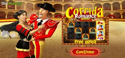 Corrida Romance Deluxe Slot - Play Online